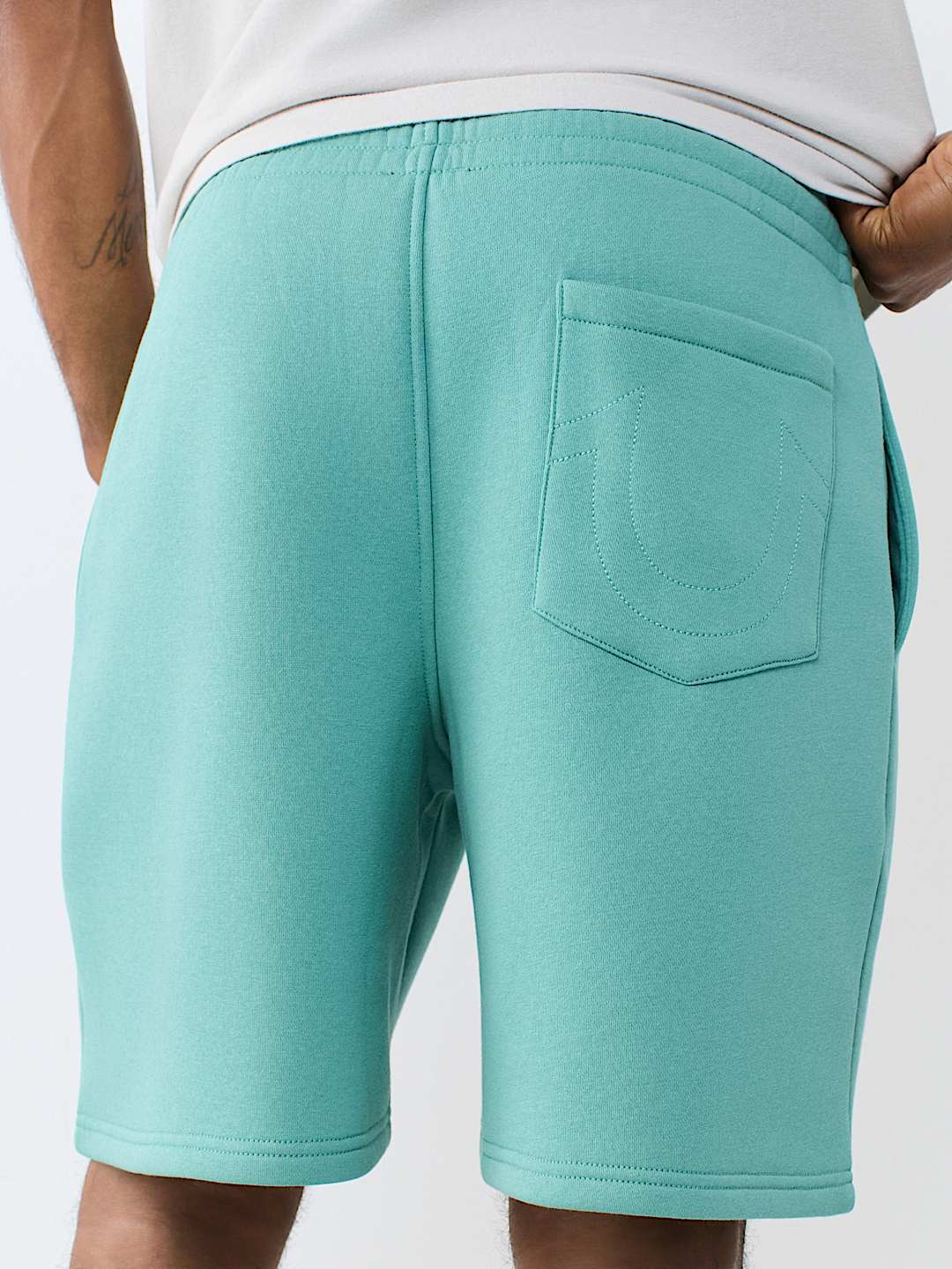 BALLOON LOGO SHORT
