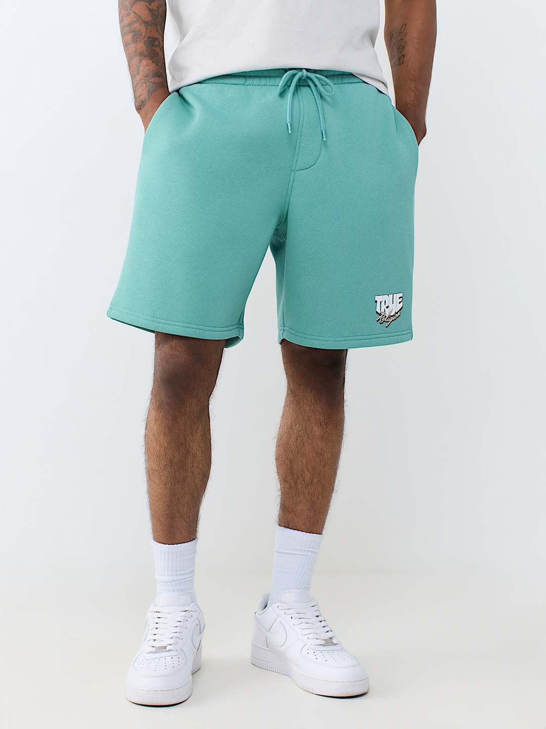 BALLOON LOGO SHORT