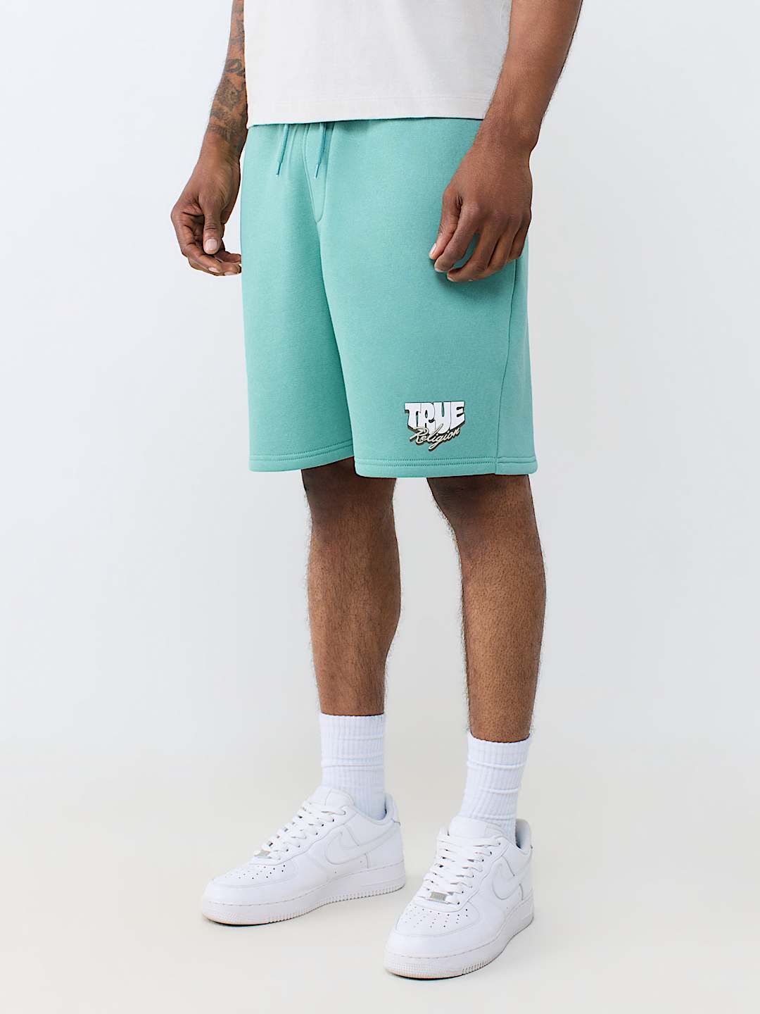 BALLOON LOGO SHORT
