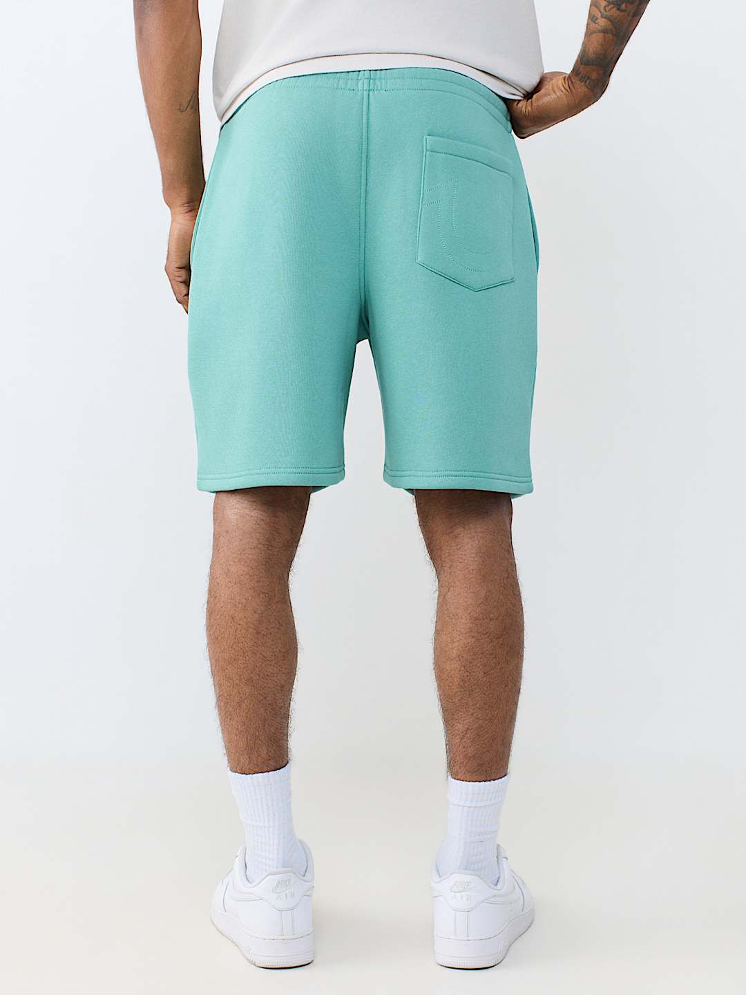 BALLOON LOGO SHORT