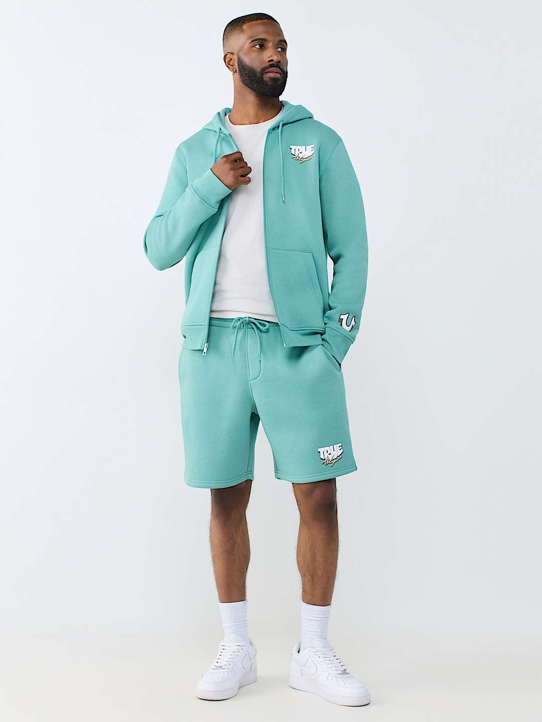 BALLOON LOGO SHORT