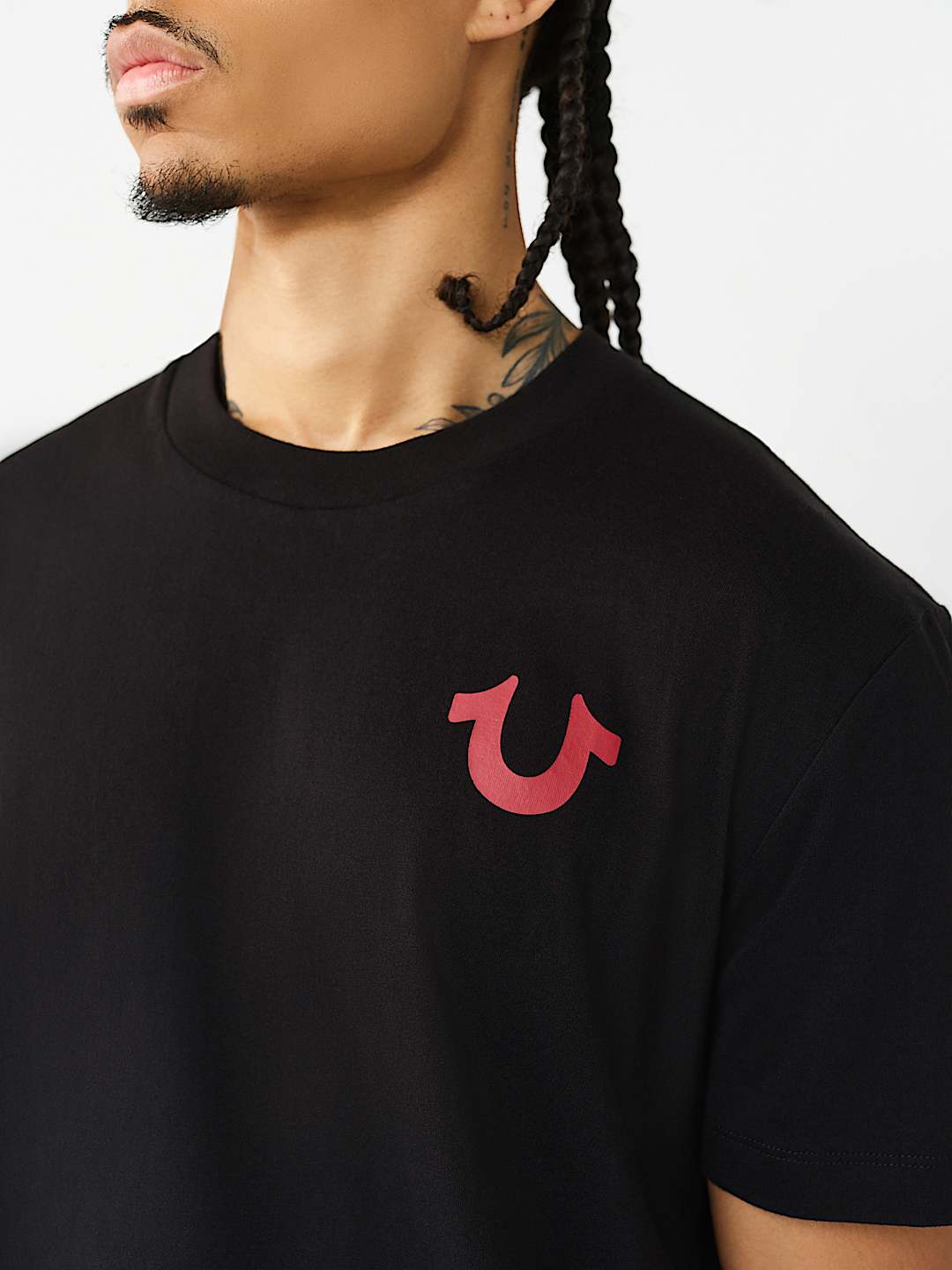 WREATH BUDDHA TEE, image 2
