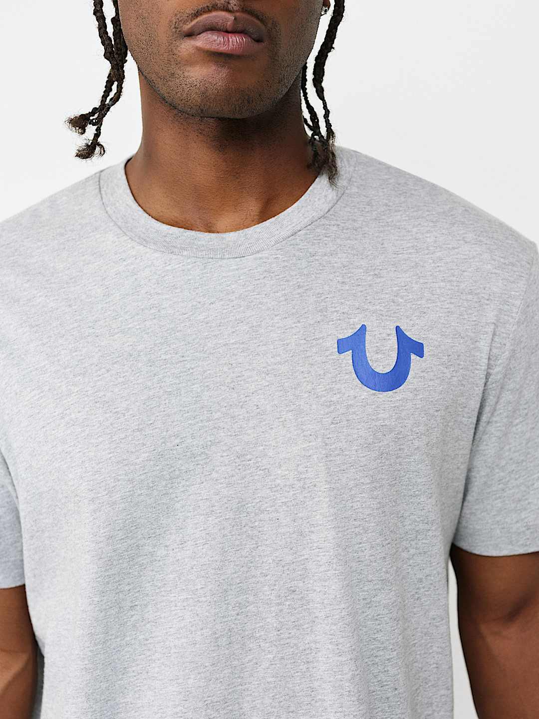 WREATH BUDDHA TEE, image 2