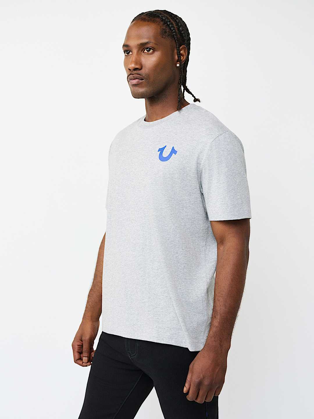 WREATH BUDDHA TEE, image 4