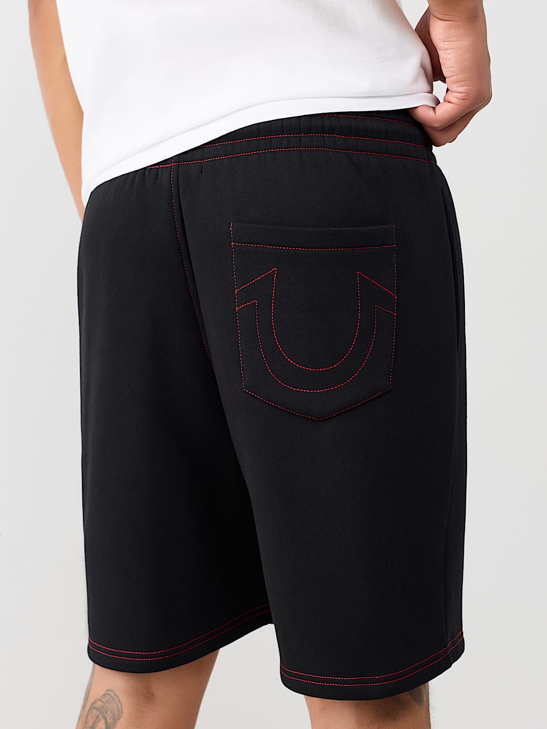 BUDDHA CONTRAST SHORT