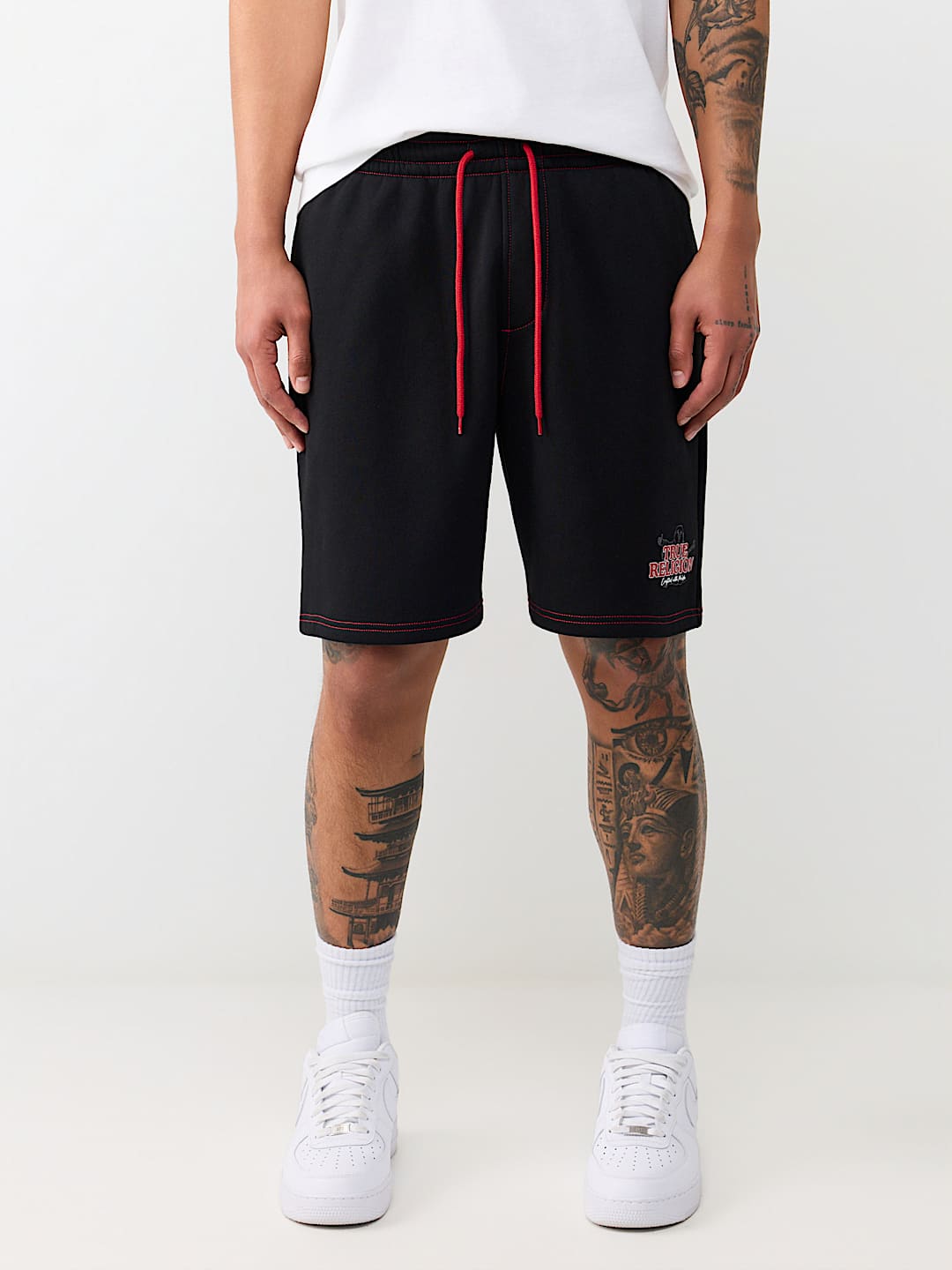 BUDDHA CONTRAST SHORT