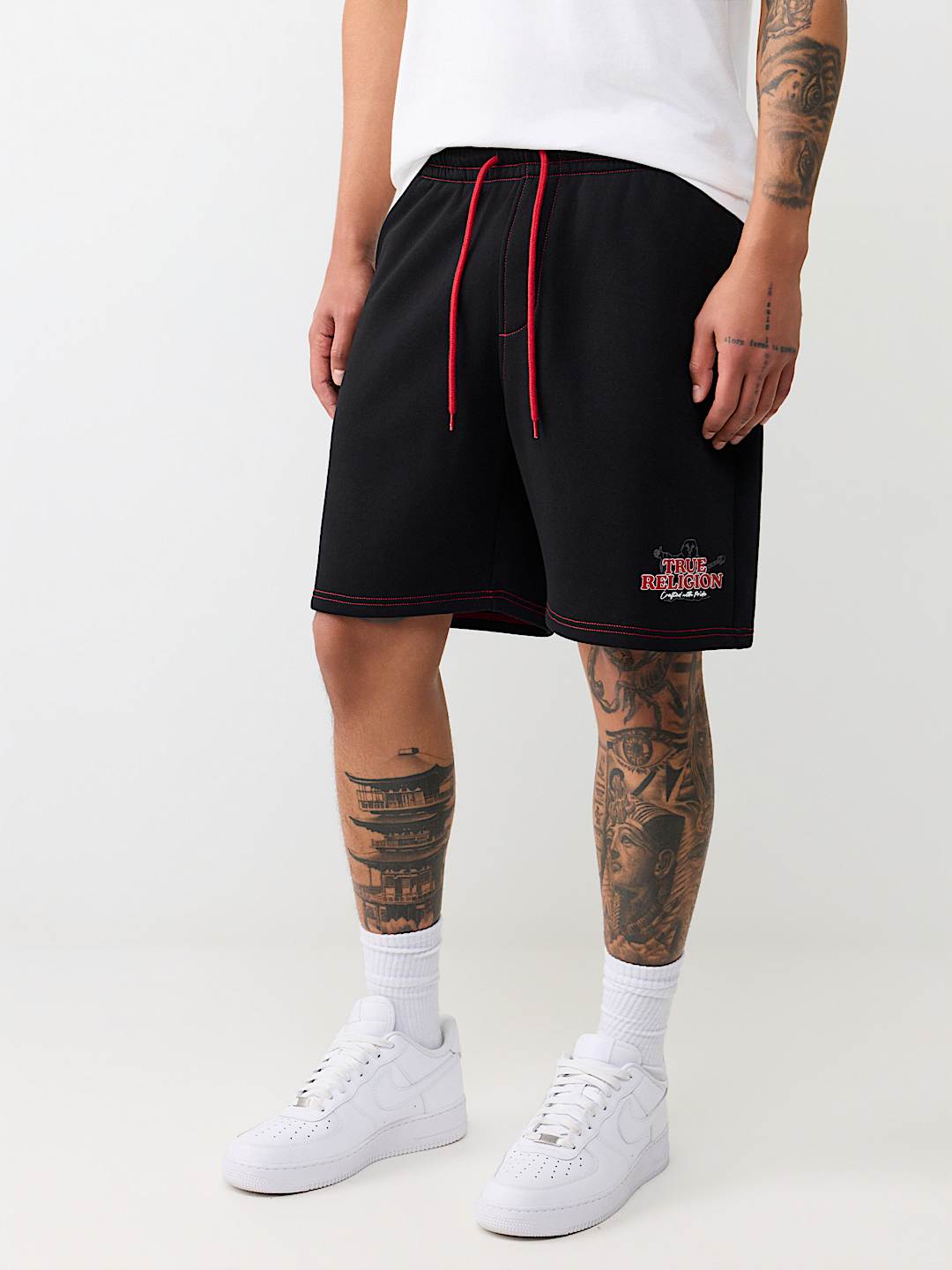 BUDDHA CONTRAST SHORT