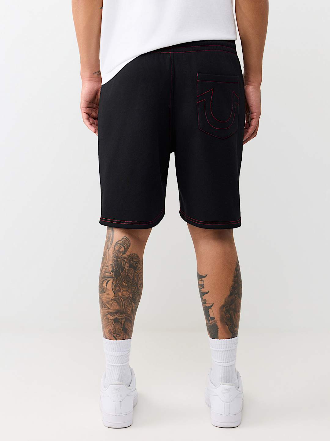 BUDDHA CONTRAST SHORT