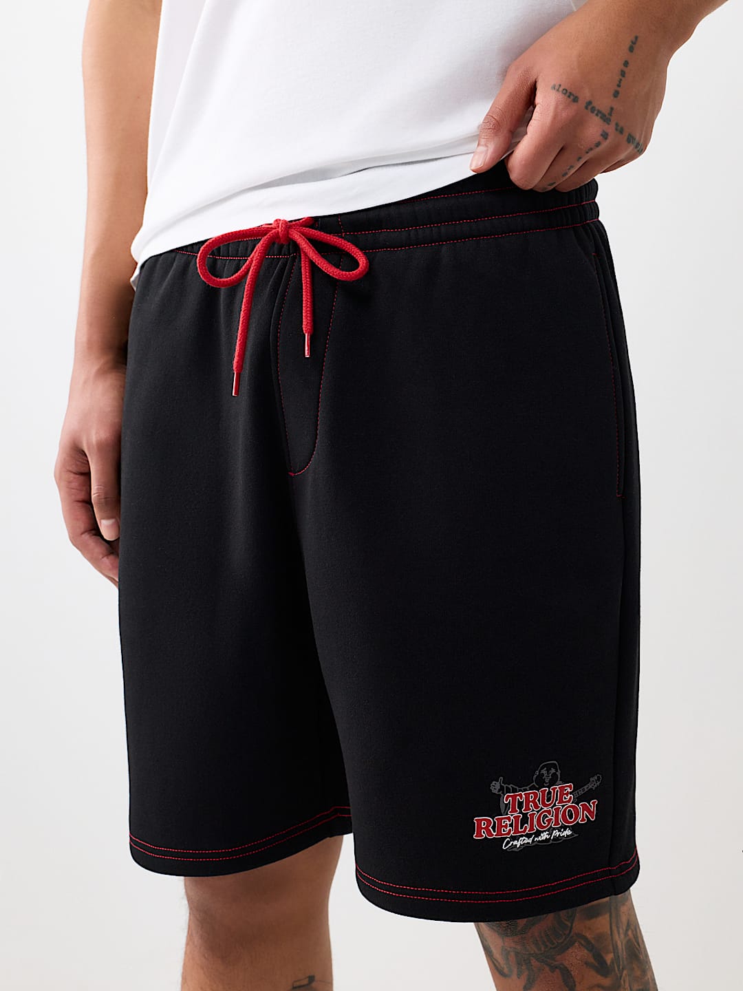 BUDDHA CONTRAST SHORT