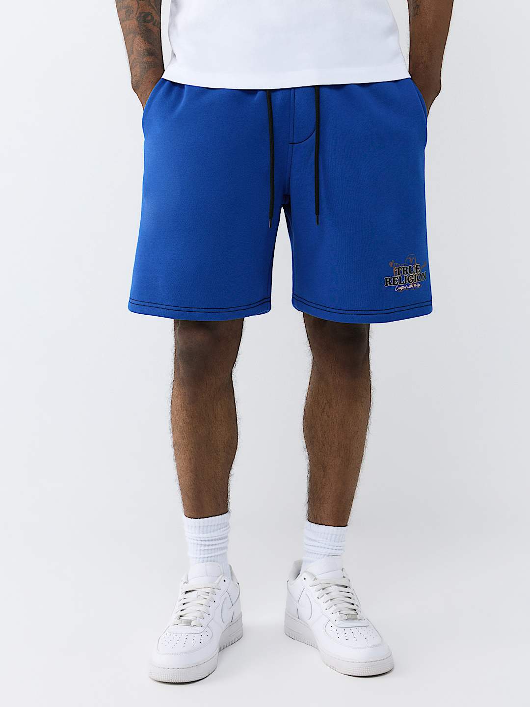 BUDDHA CONTRAST SHORT