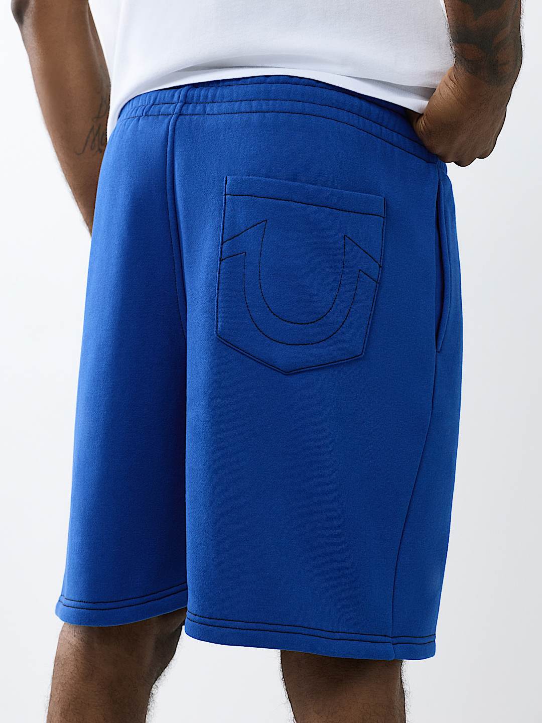 BUDDHA CONTRAST SHORT