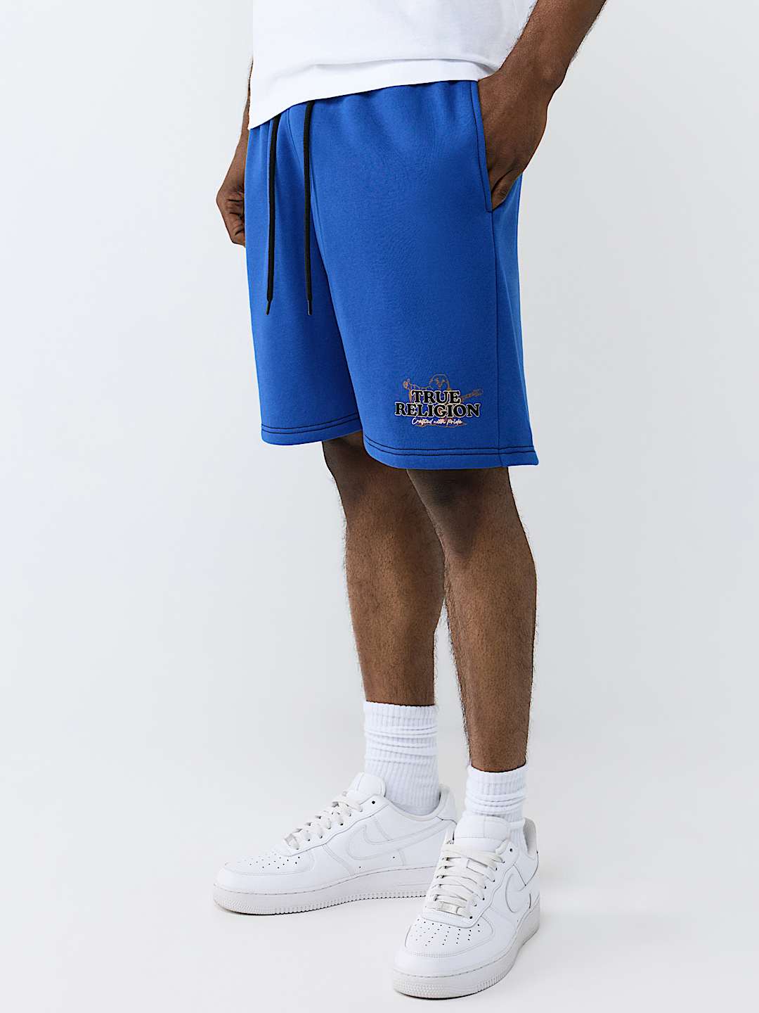 BUDDHA CONTRAST SHORT