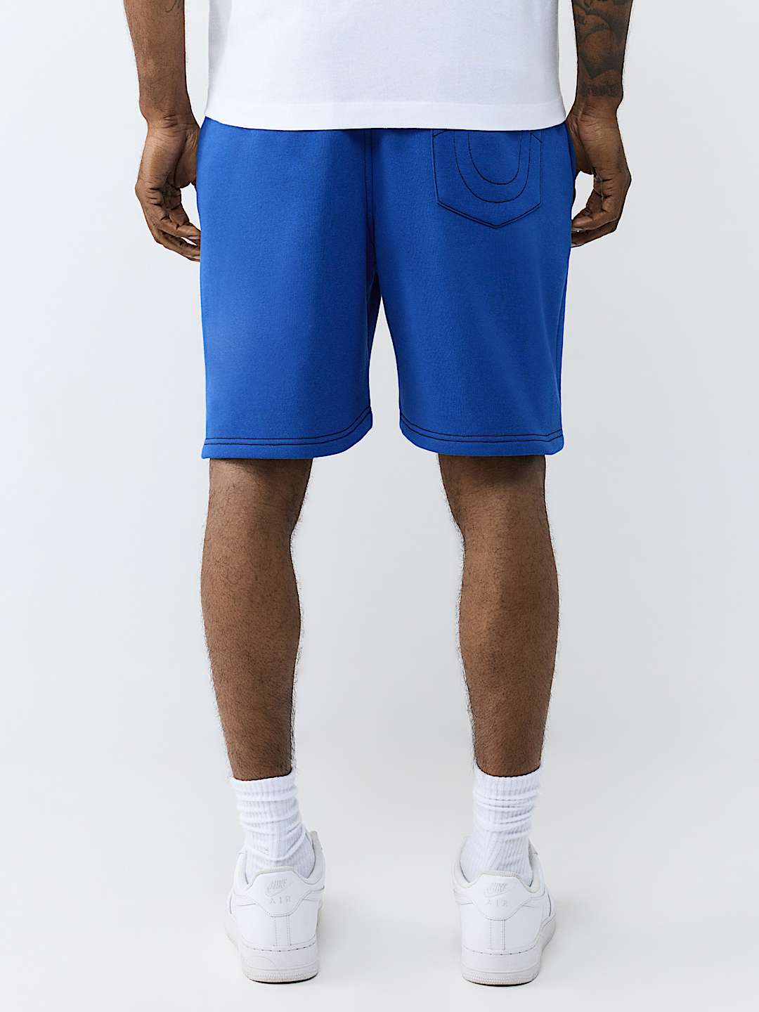 BUDDHA CONTRAST SHORT
