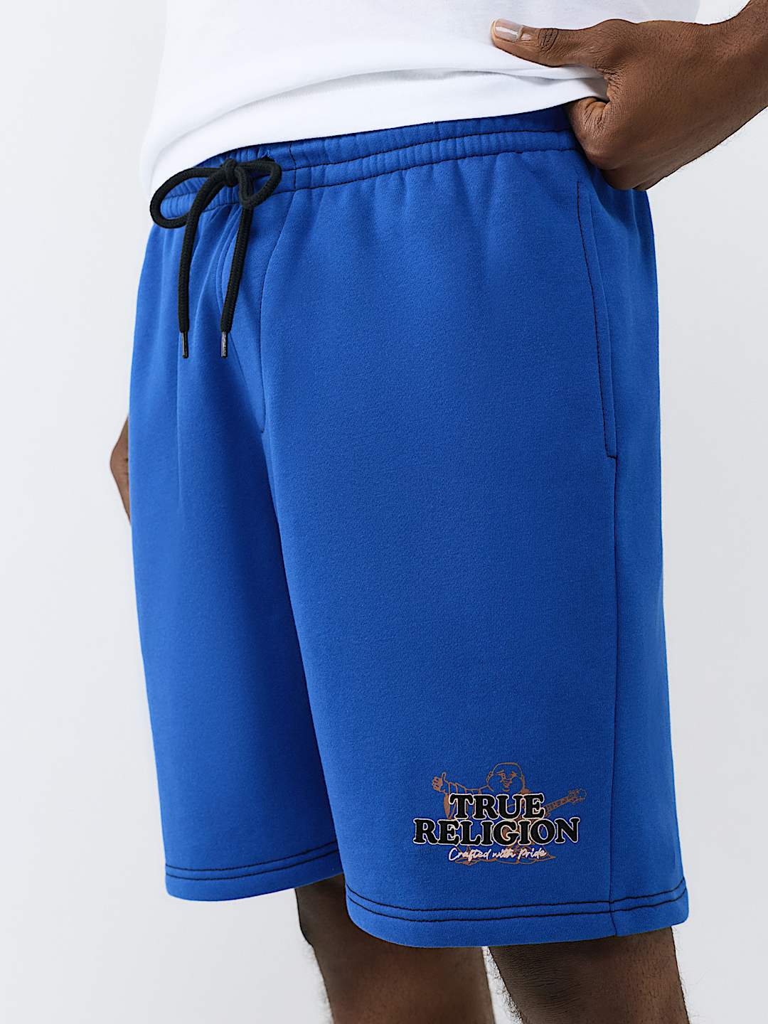 BUDDHA CONTRAST SHORT