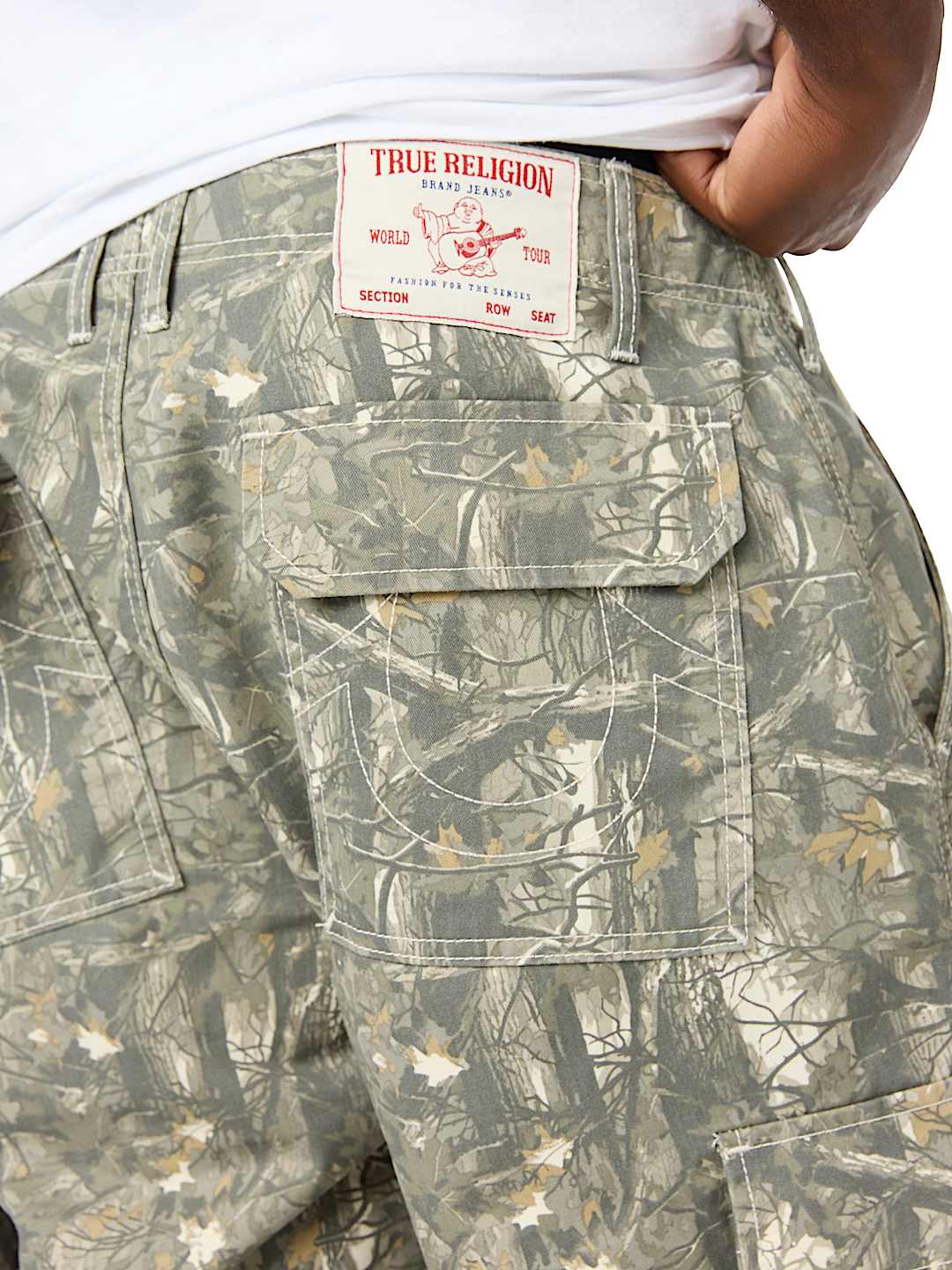 BAGGY CARGO PANT