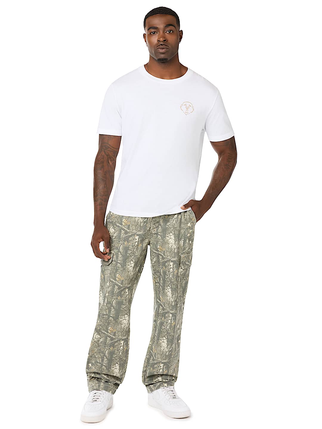 BAGGY CARGO PANT