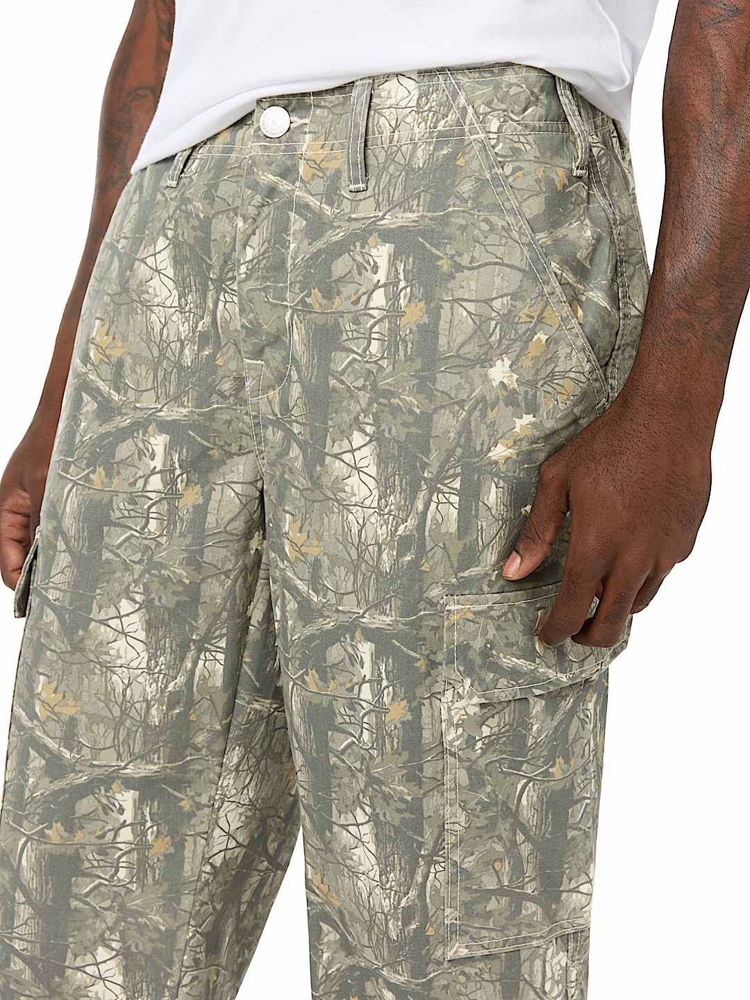 BAGGY CARGO PANT