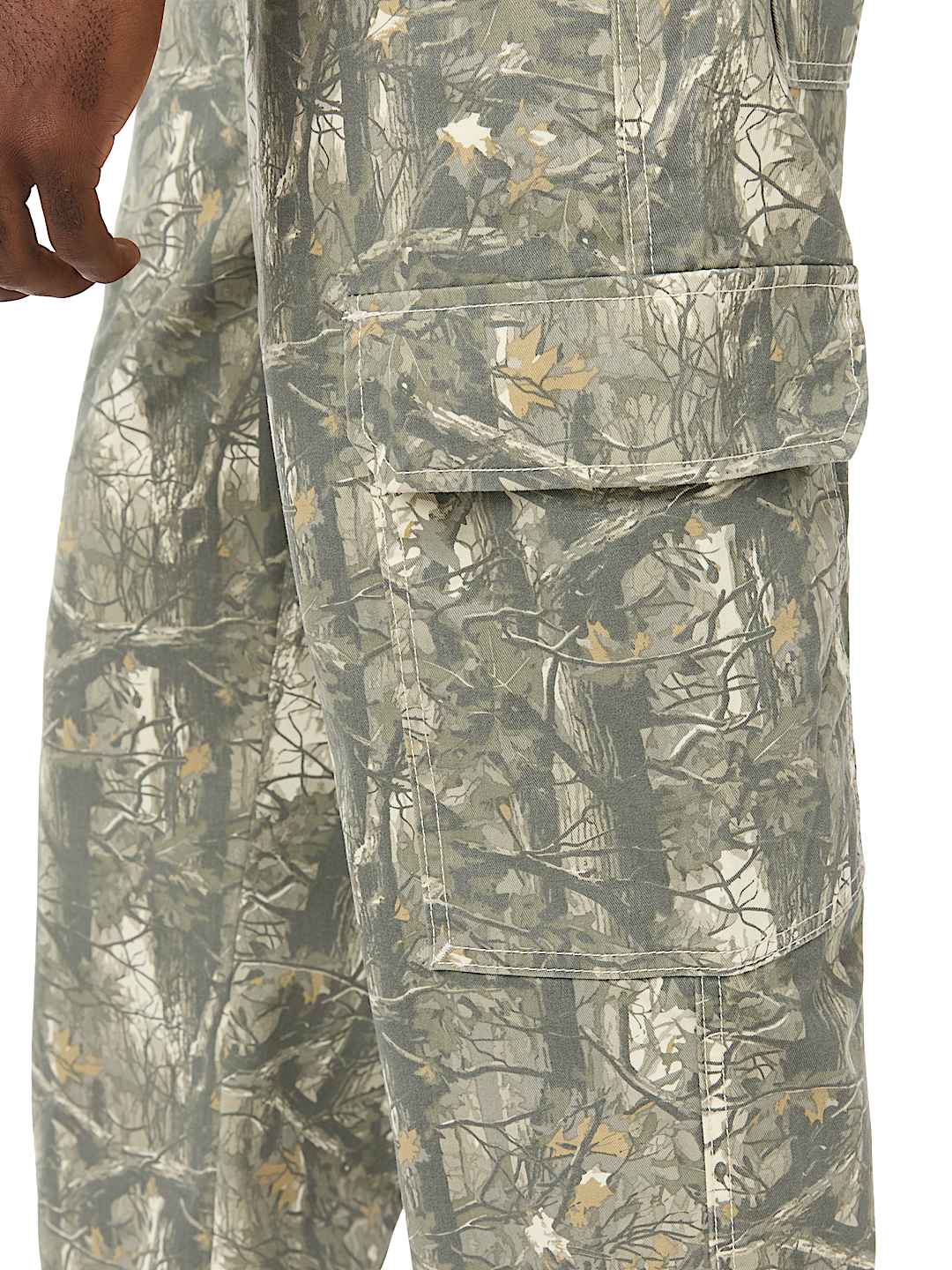 BAGGY CARGO PANT