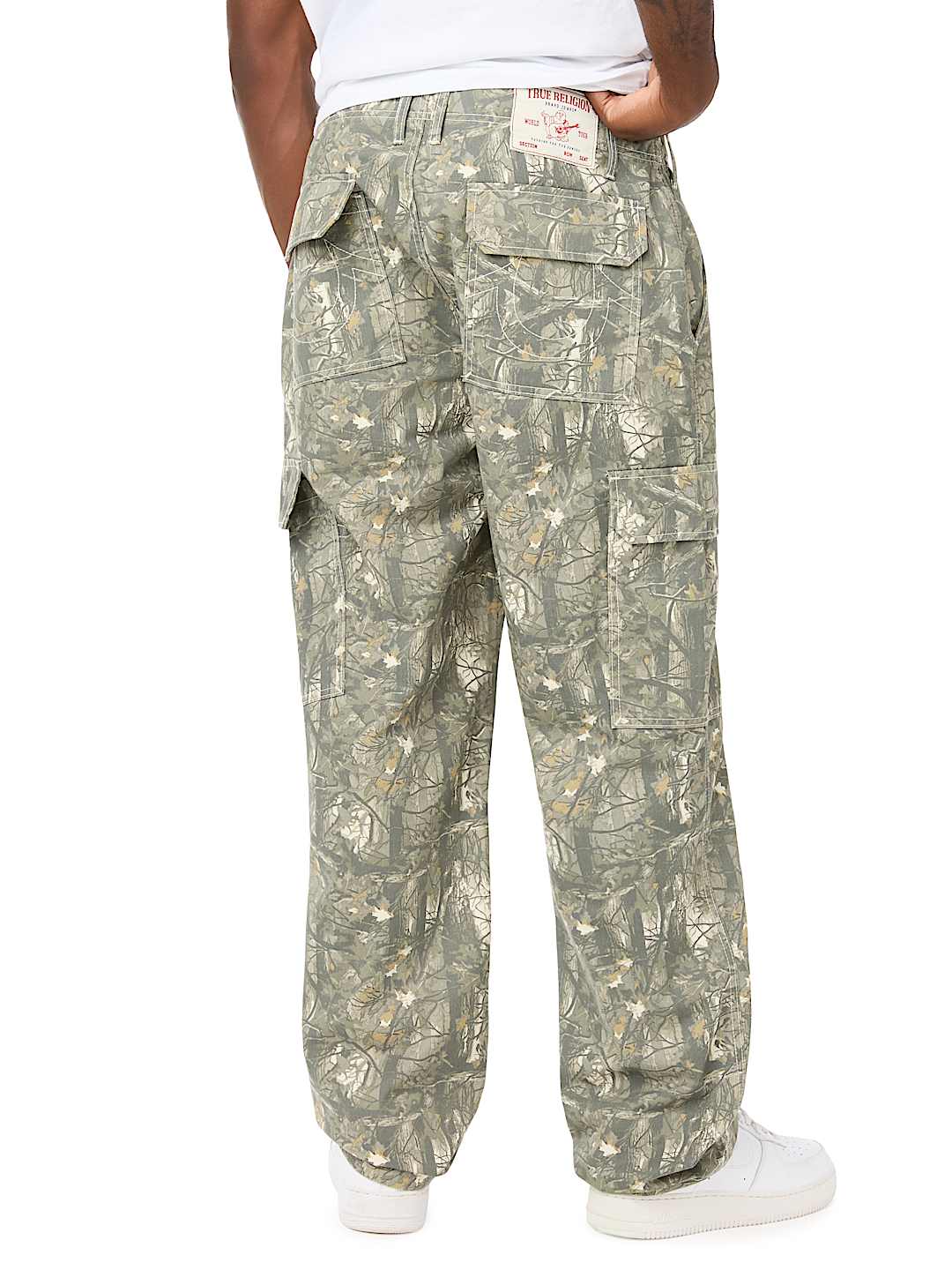 BAGGY CARGO PANT