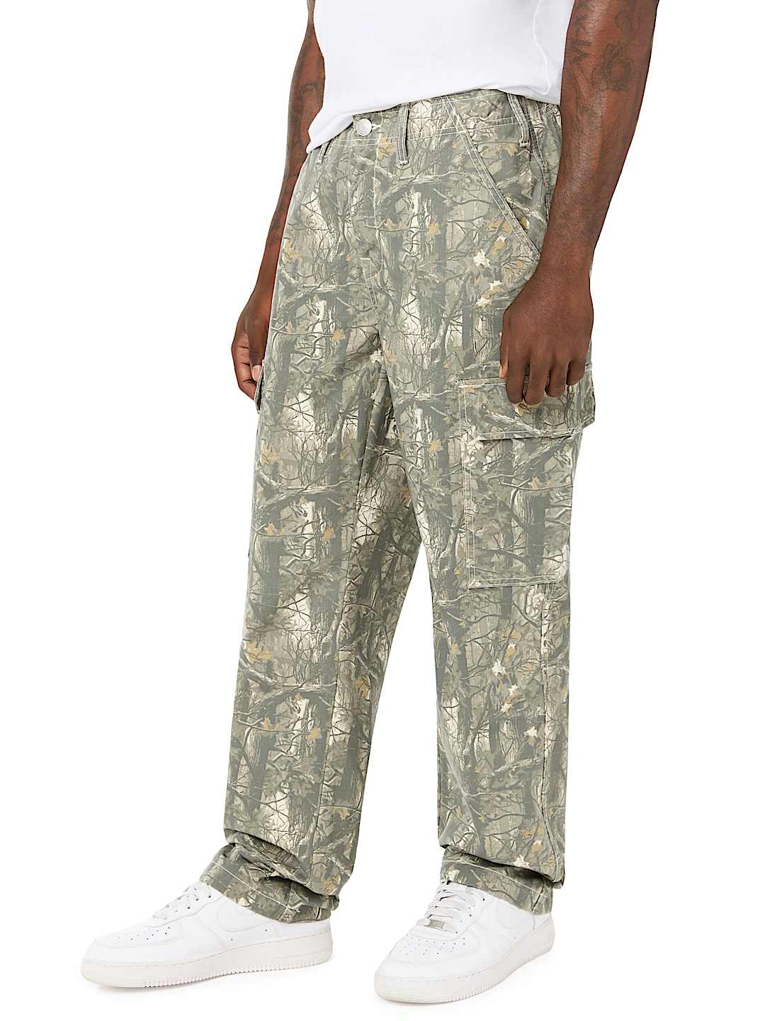 BAGGY CARGO PANT