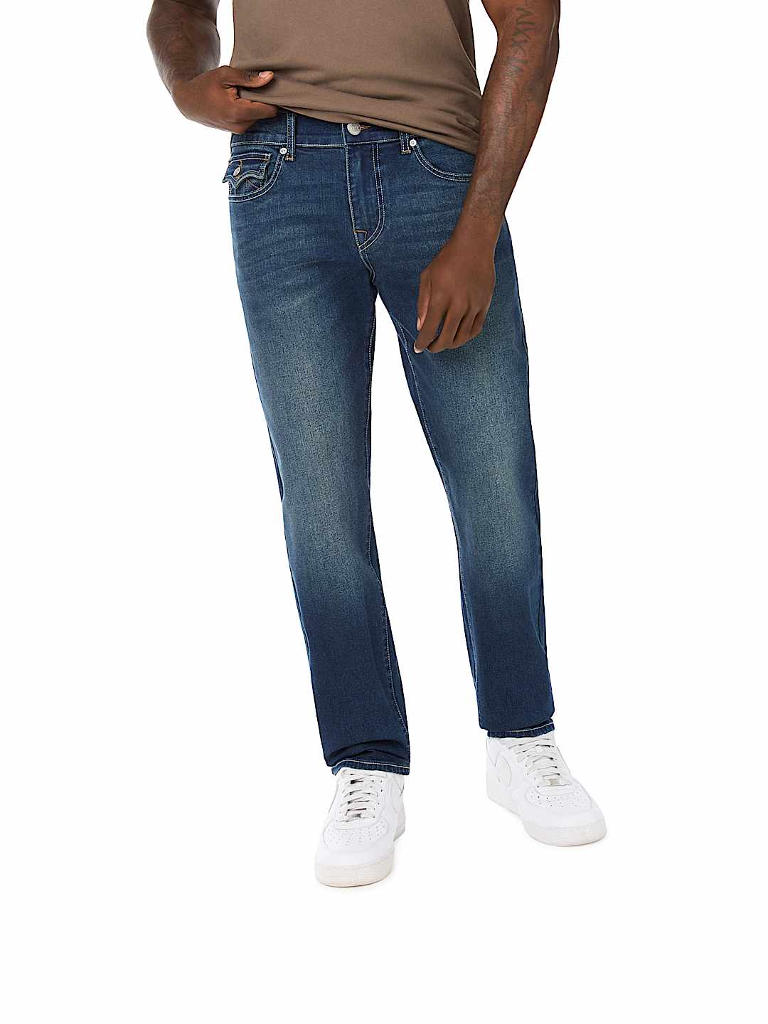 GENO FLAP SLIM JEAN