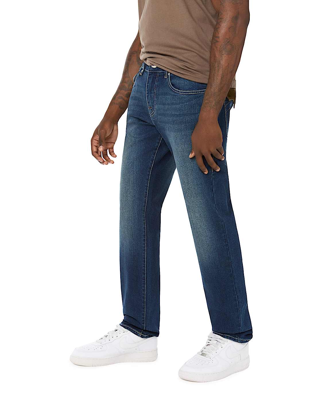 GENO FLAP SLIM JEAN