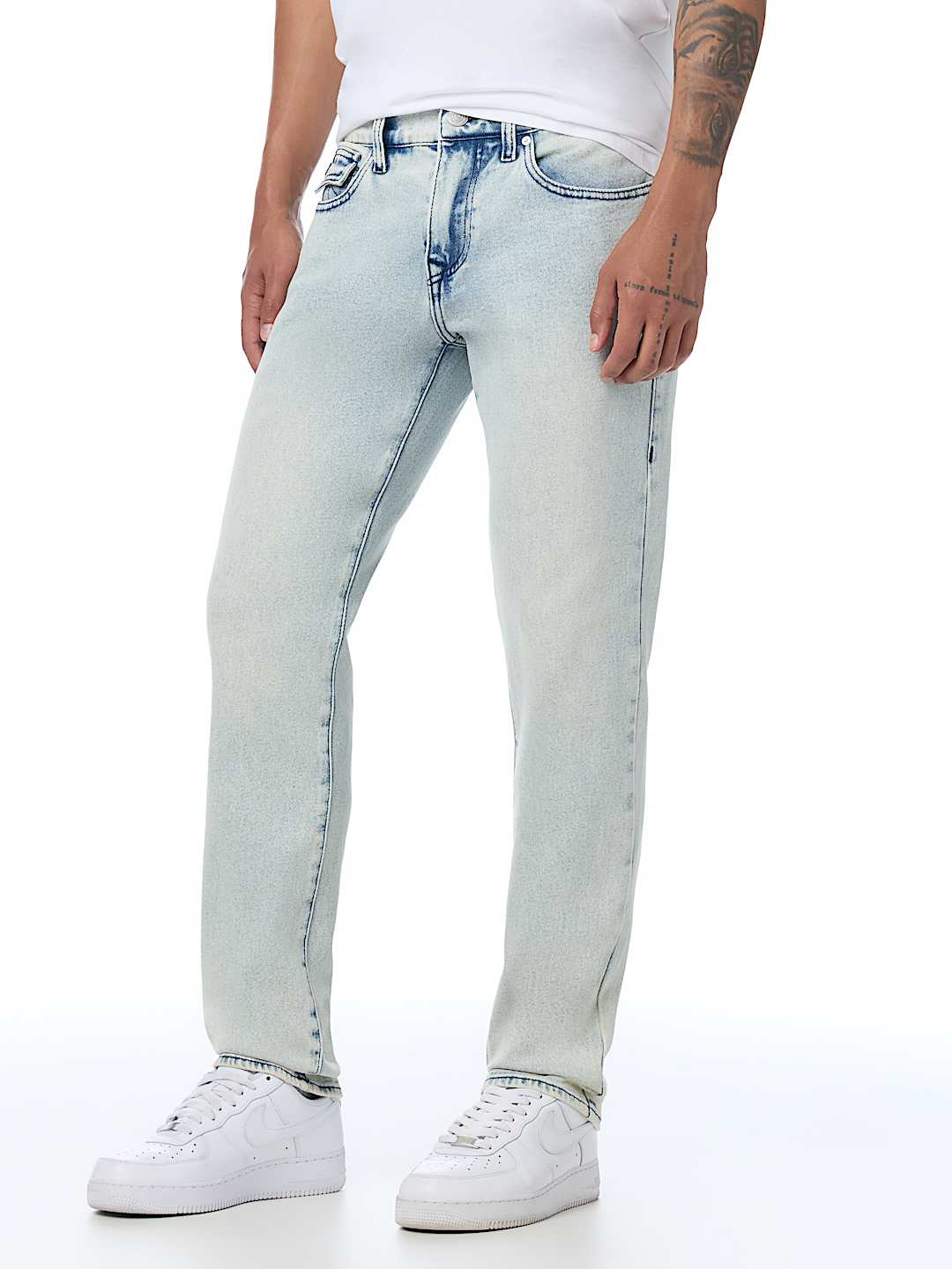 GENO FLAP SLIM JEAN