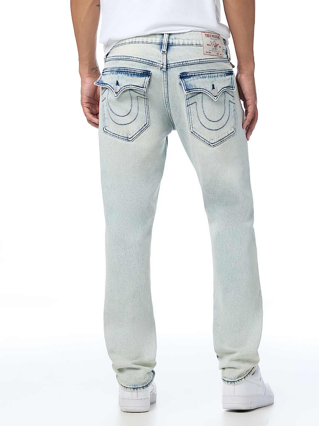 GENO FLAP SLIM JEAN