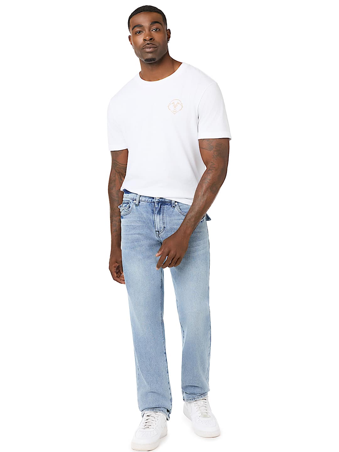 JEANS RECTOS RICKY CON SOLAPA