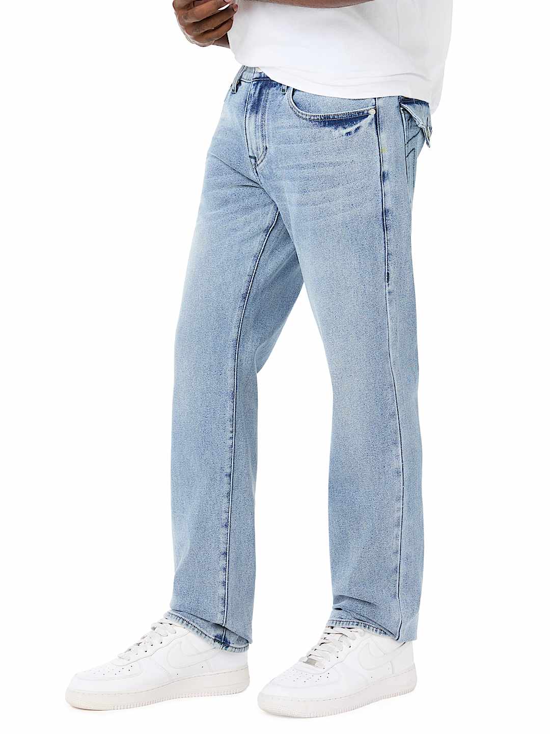 JEANS RECTOS RICKY CON SOLAPA