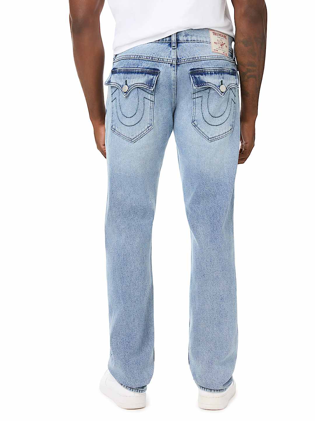 JEANS RECTOS RICKY CON SOLAPA