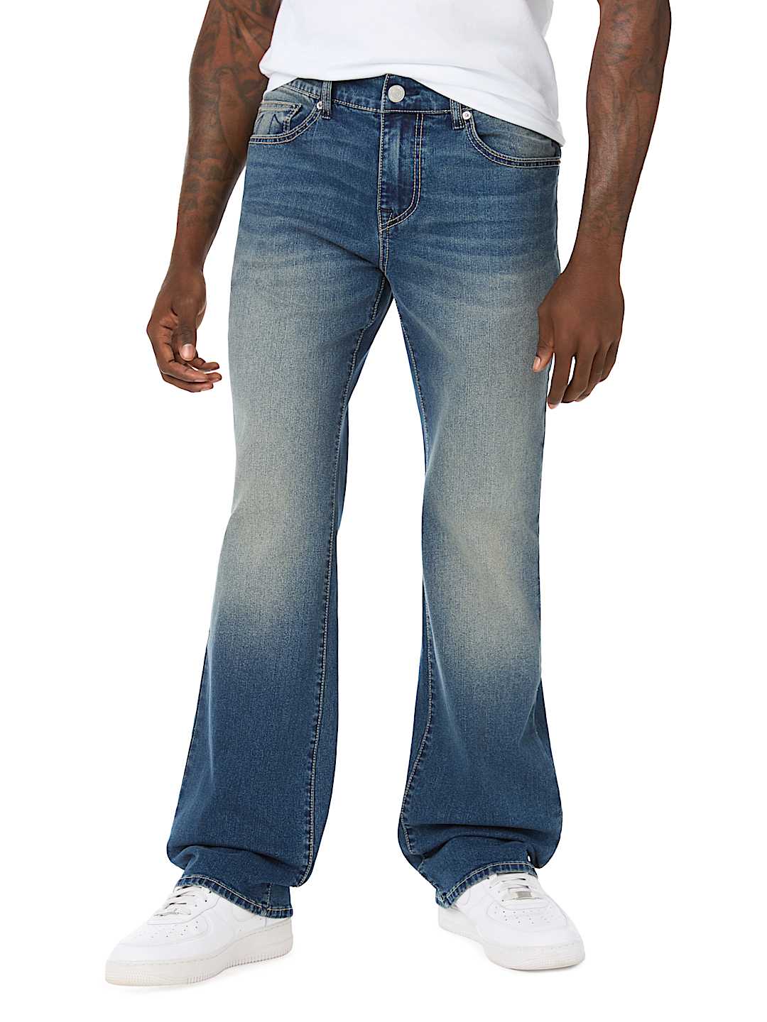 BILLY CRYSTAL BOOTCUT JEAN