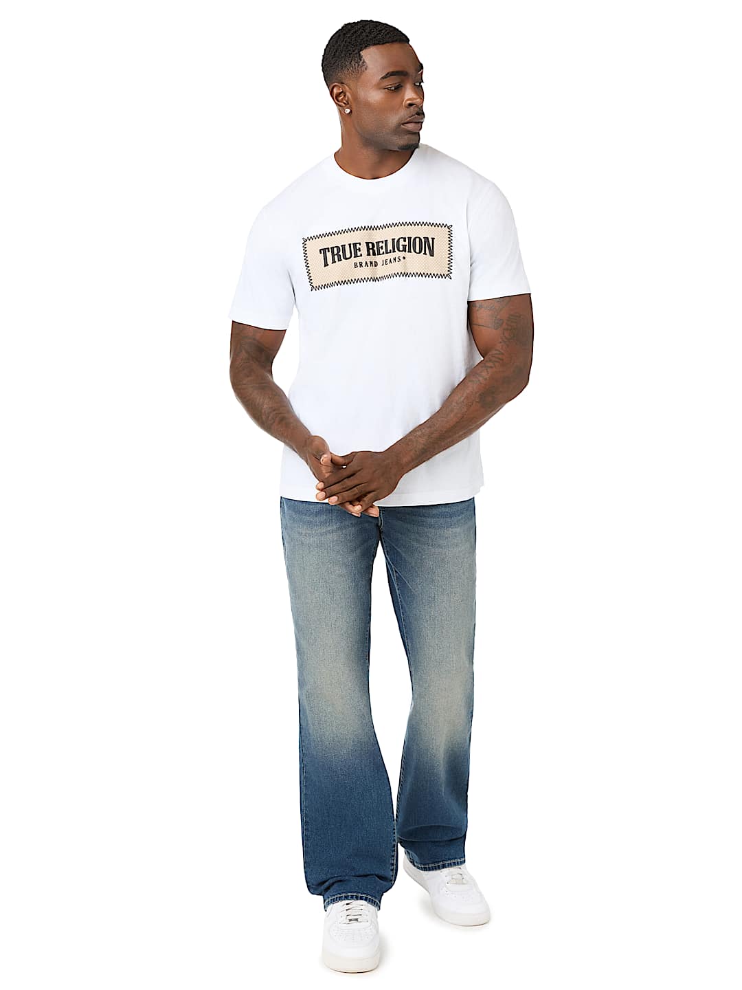BILLY CRYSTAL BOOTCUT JEAN