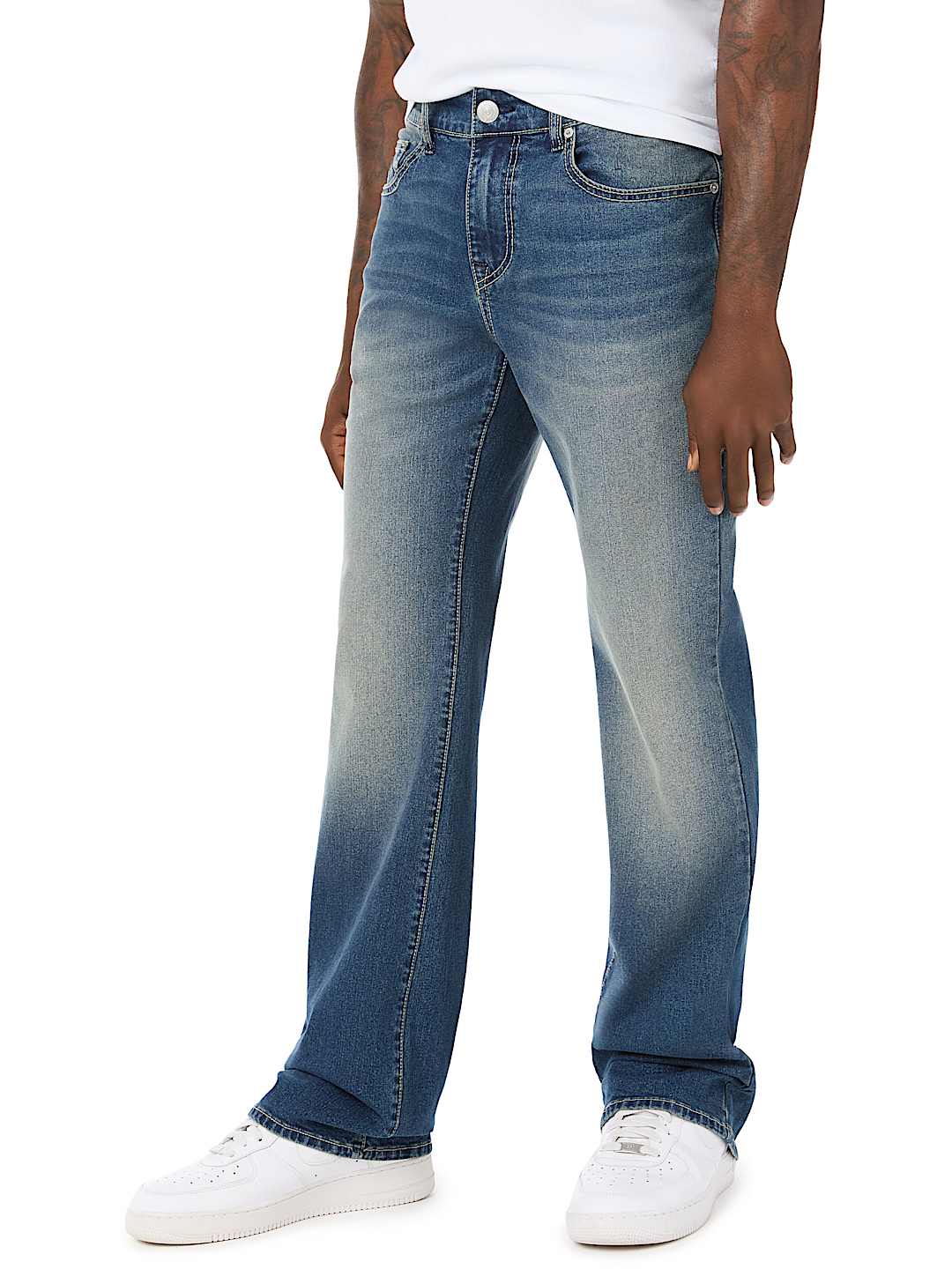BILLY CRYSTAL BOOTCUT JEAN