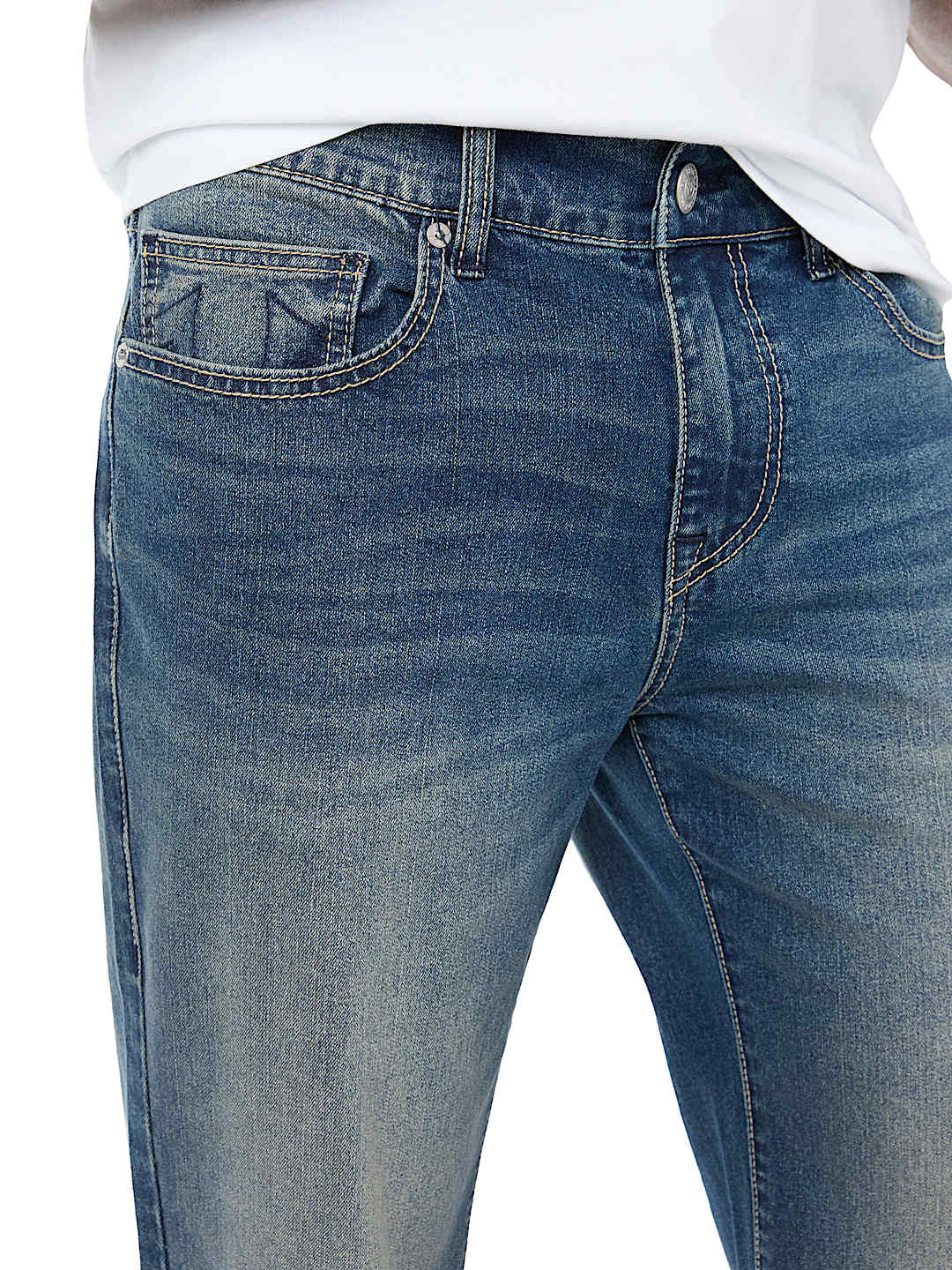BILLY CRYSTAL BOOTCUT JEAN