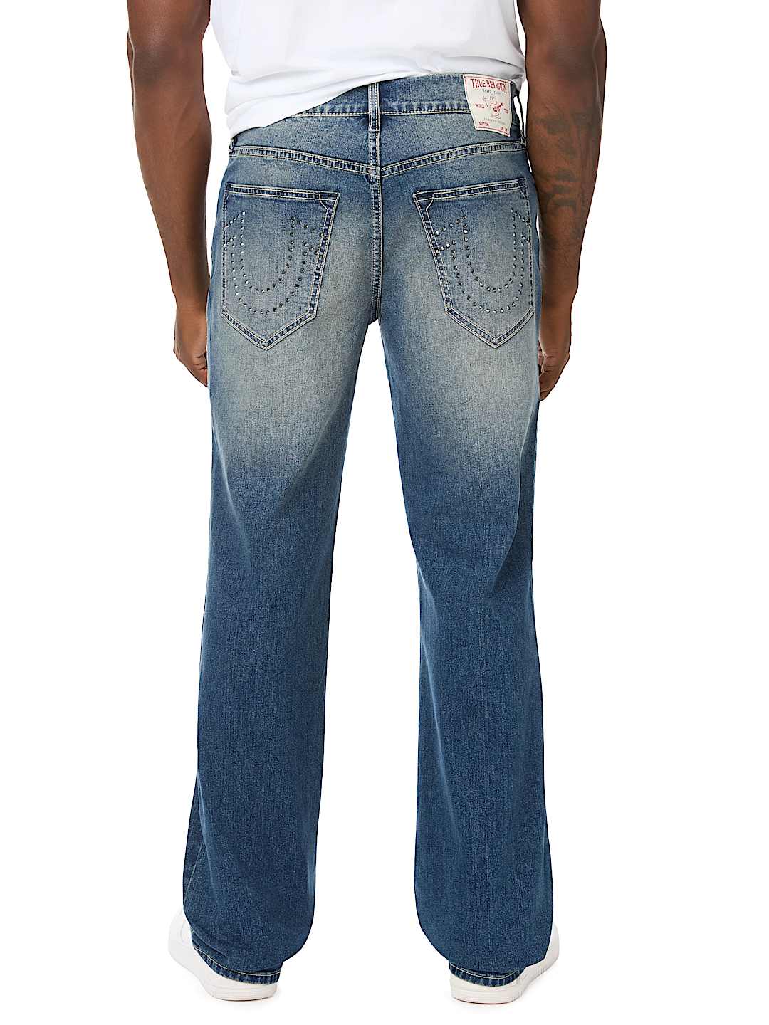 BILLY CRYSTAL BOOTCUT JEAN