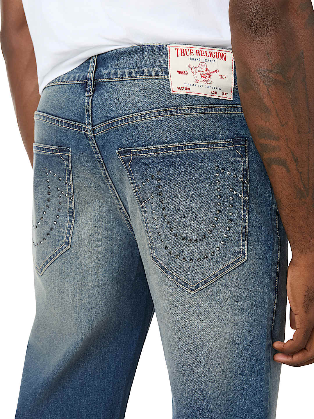 BILLY CRYSTAL BOOTCUT JEAN