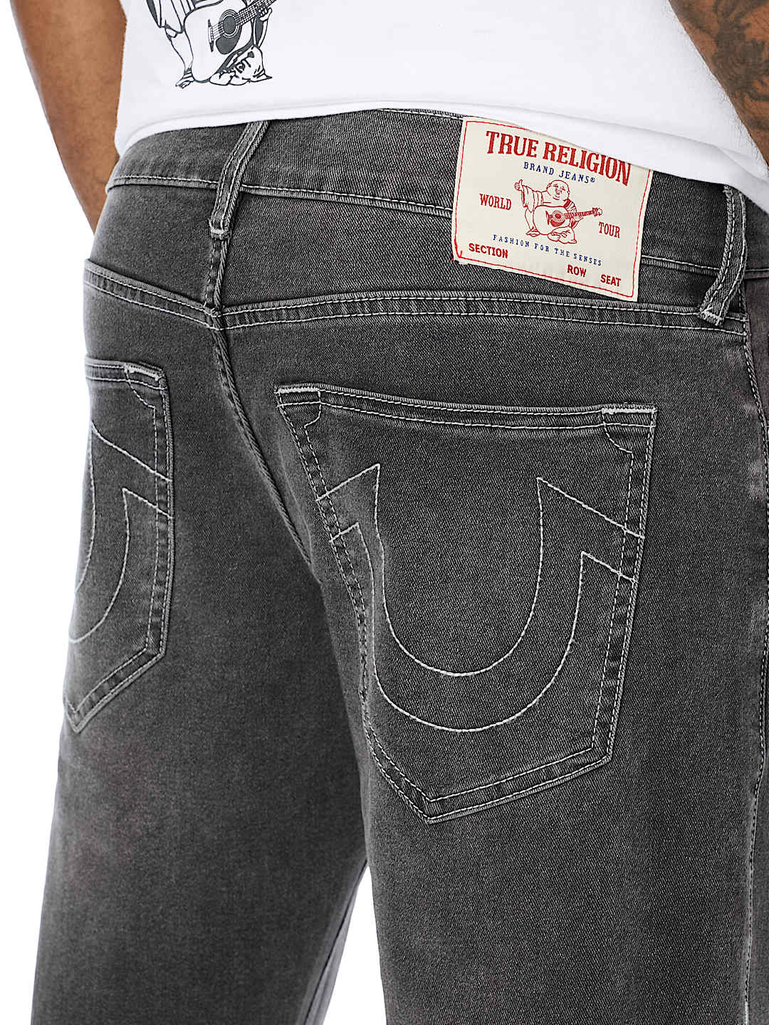 BOBBY FLAP BAGGY JEAN