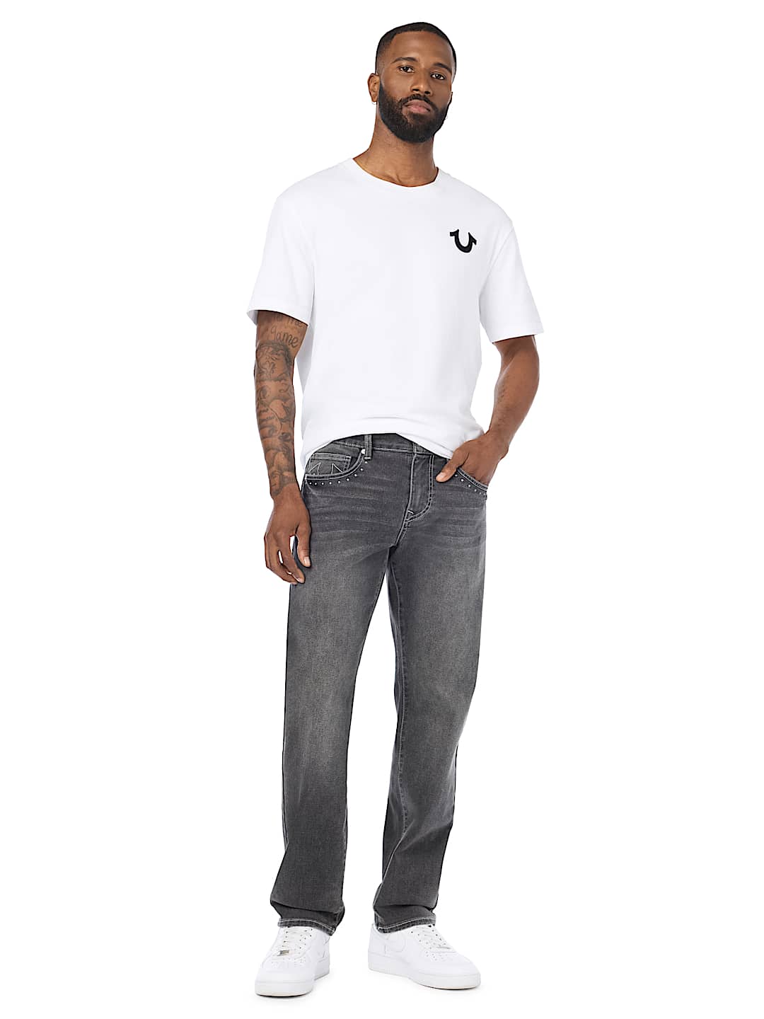 BOBBY FLAP BAGGY JEAN