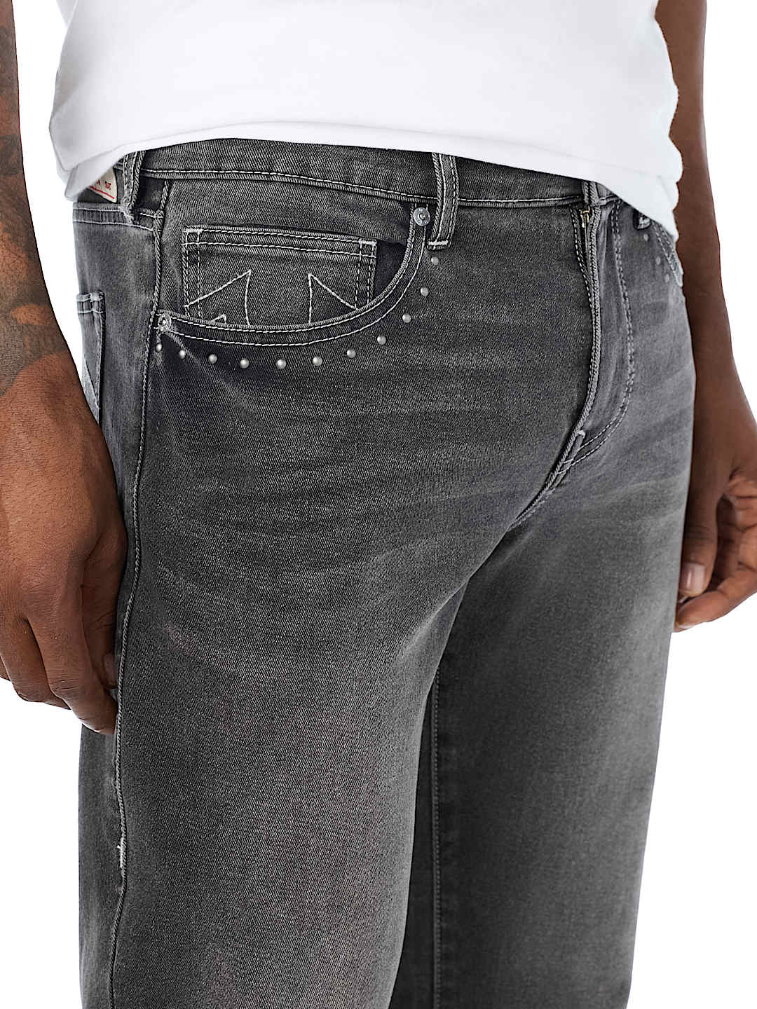 BOBBY FLAP BAGGY JEAN