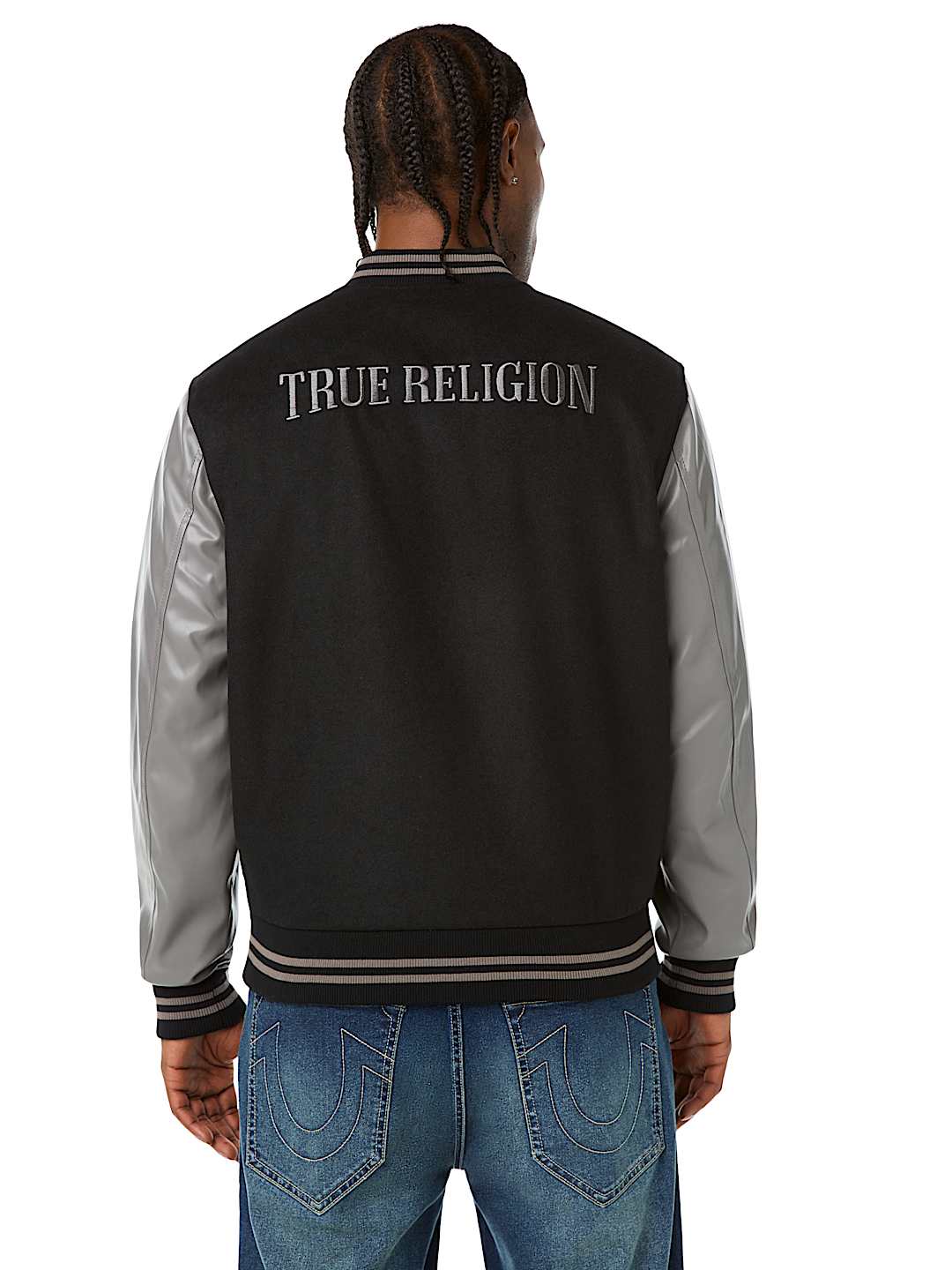 CLASSIC TRUE VARSITY JACKET