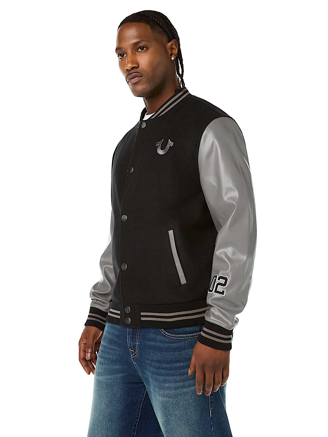 CLASSIC TRUE VARSITY JACKET