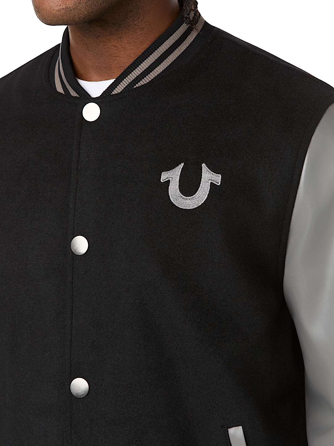 CLASSIC TRUE VARSITY JACKET