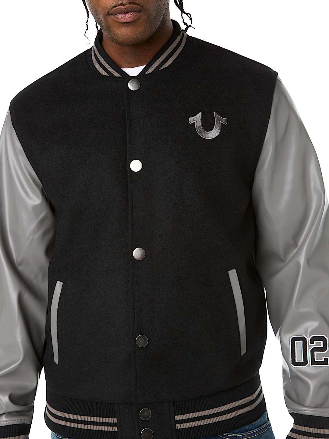 CLASSIC TRUE VARSITY JACKET