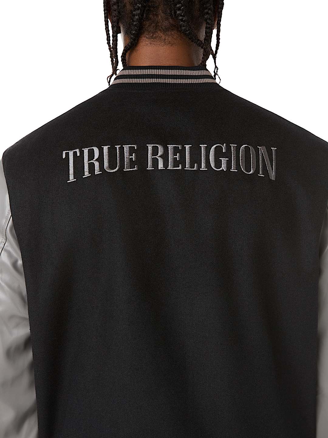 CLASSIC TRUE VARSITY JACKET