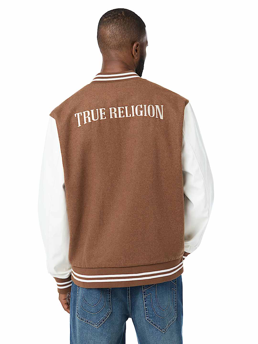 CLASSIC TRUE VARSITY JACKET