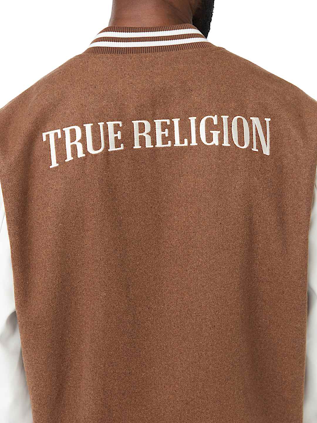 CLASSIC TRUE VARSITY JACKET