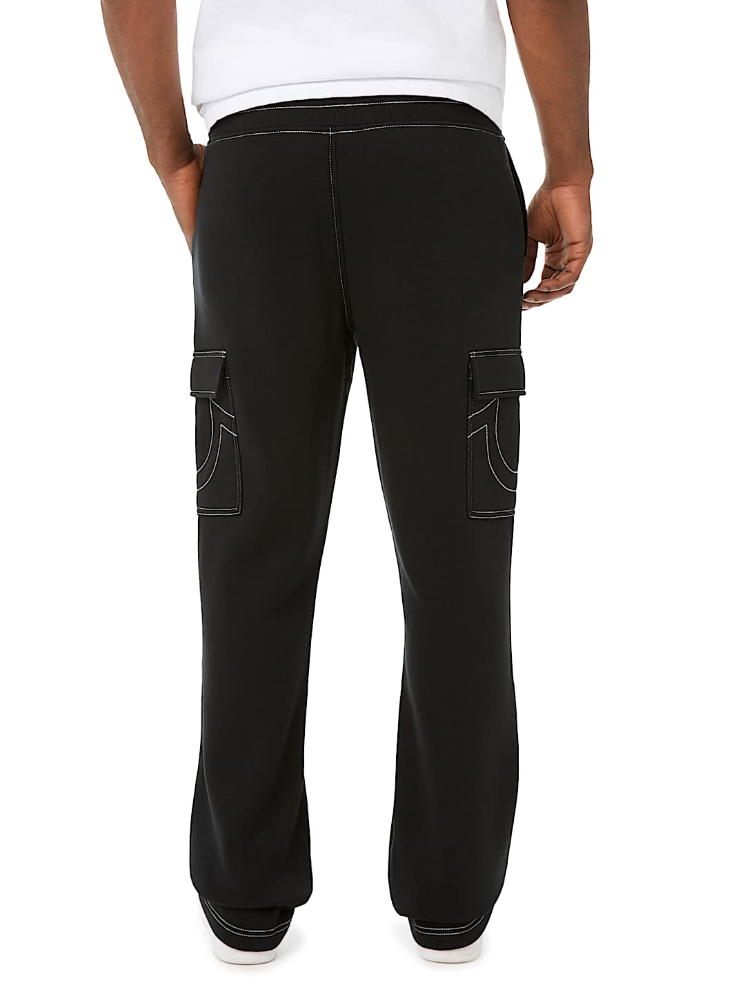 LOGO CARGO PANT
