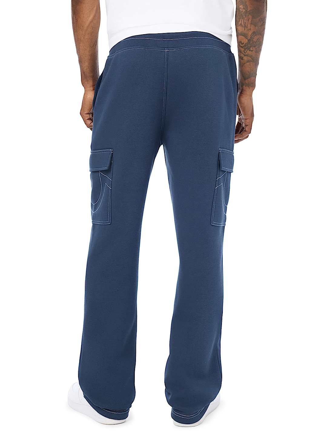 LOGO CARGO PANT