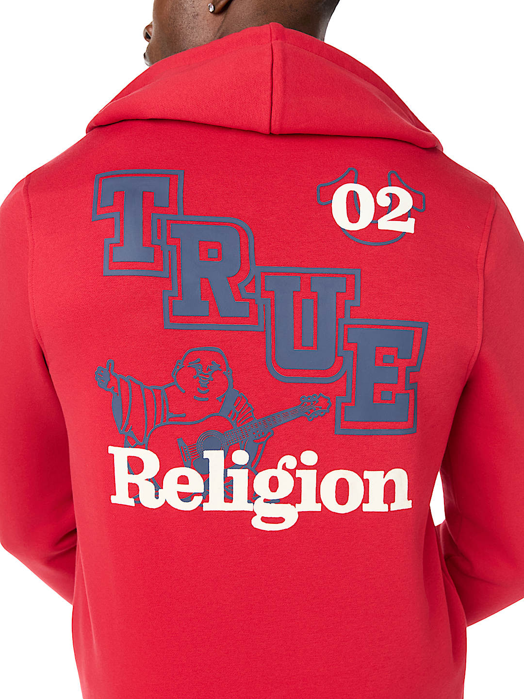 02 HORSESHOE TRUE ZIP HOODIE